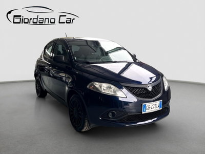 Lancia Ypsilon 1.2 69 CV 5 porte Elefantino Blu (3)