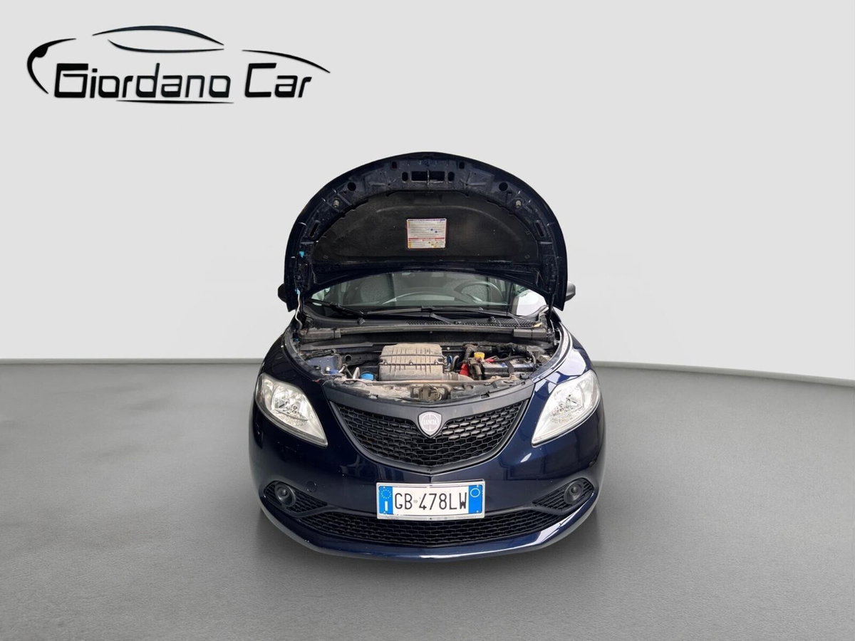 Lancia Ypsilon 1.2 69 CV 5 porte Elefantino Blu (4)