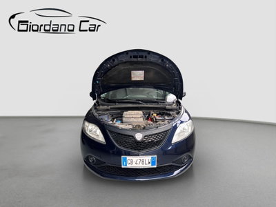 Lancia Ypsilon 1.2 69 CV 5 porte Elefantino Blu (4)