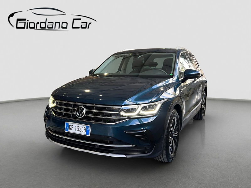 Volkswagen Tiguan 2.0 TDI 150 CV SCR DSG 4MOTION Elegance