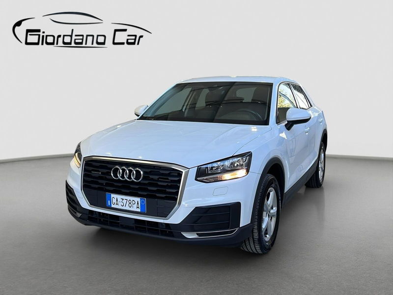 Audi Q2 Q2 35 TDI quattro S tronic Business Plus