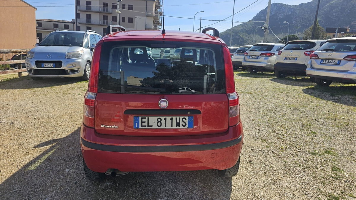 Fiat Panda 1.3 MJT DPF Van Dynamic 4 posti (10)