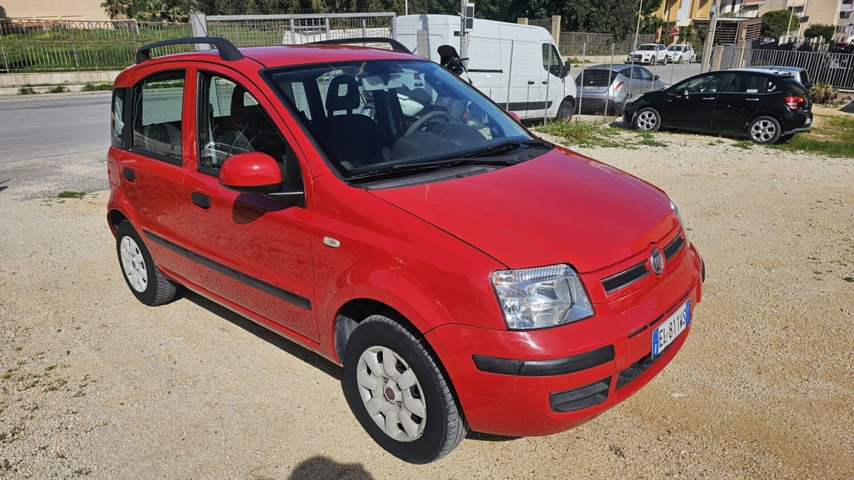 Fiat Panda 1.3 MJT DPF Van Dynamic 4 posti (11)