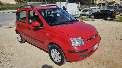 Fiat Panda 1.3 MJT DPF Van Dynamic 4 posti (11)