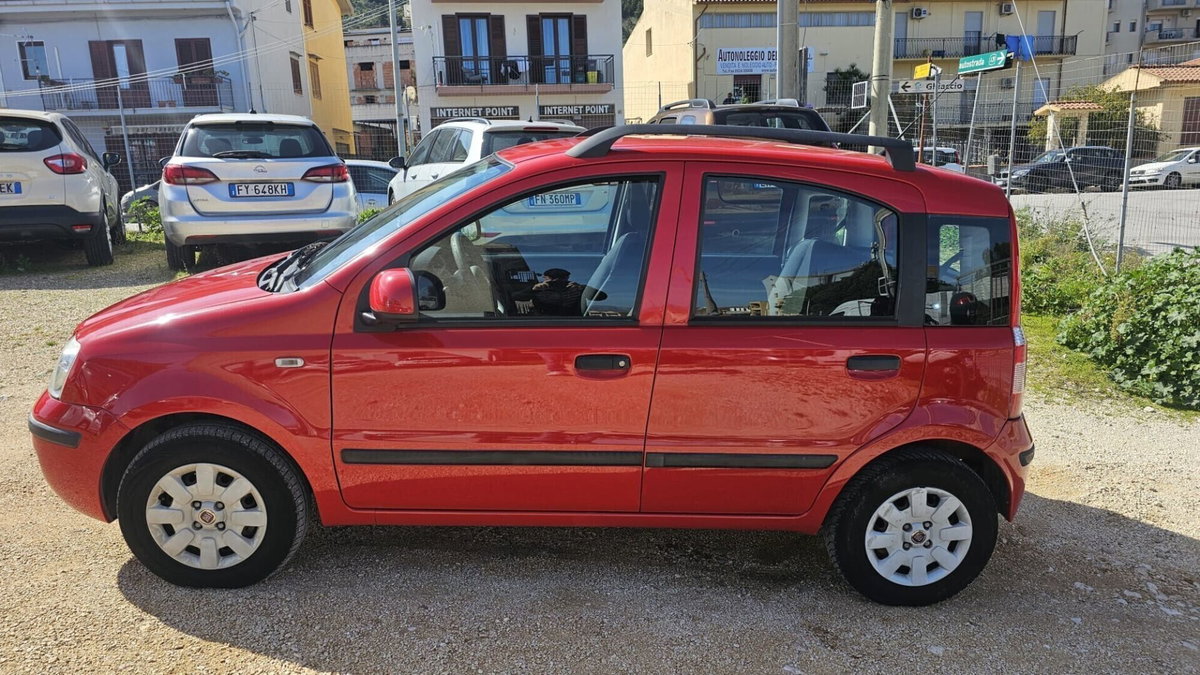 Fiat Panda 1.3 MJT DPF Van Dynamic 4 posti (12)