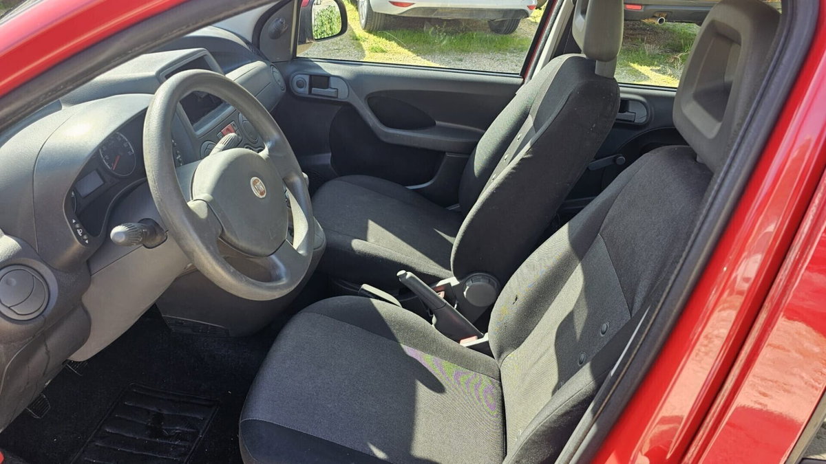 Fiat Panda 1.3 MJT DPF Van Dynamic 4 posti (2)