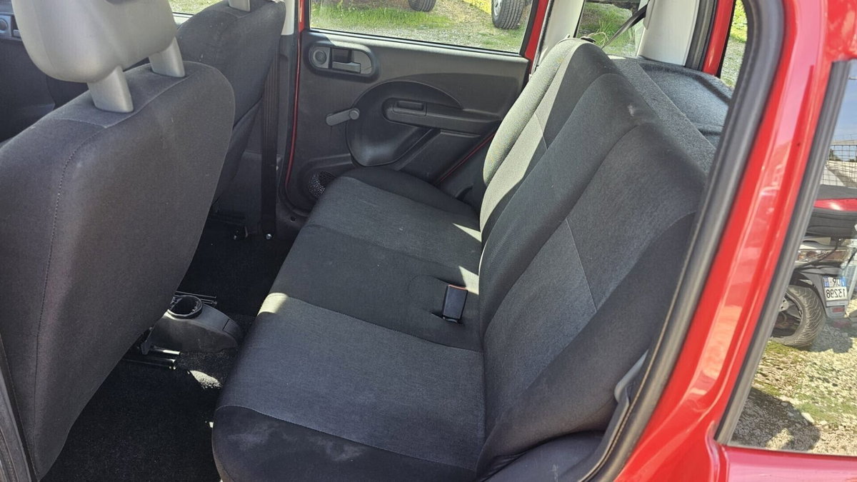 Fiat Panda 1.3 MJT DPF Van Dynamic 4 posti (3)