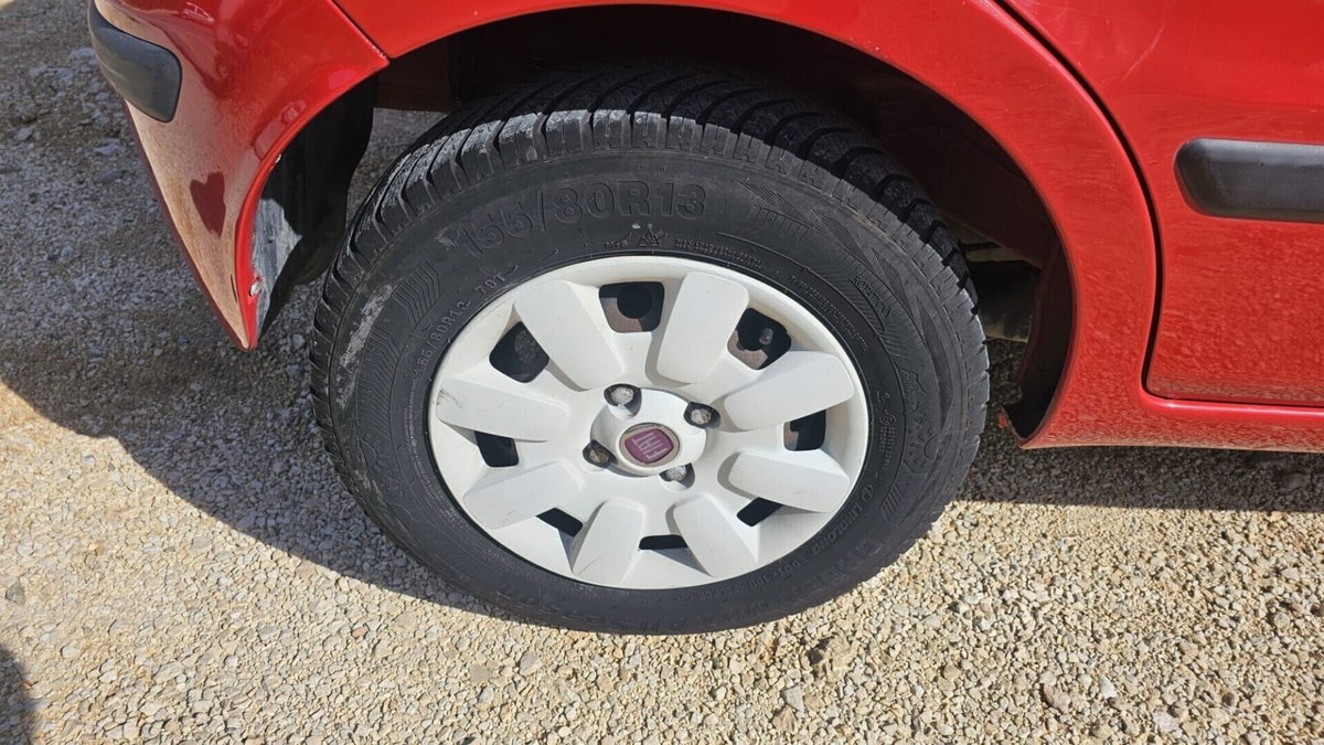 Fiat Panda 1.3 MJT DPF Van Dynamic 4 posti (5)