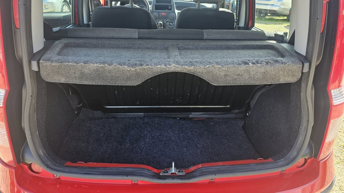 Fiat Panda 1.3 MJT DPF Van Dynamic 4 posti (6)