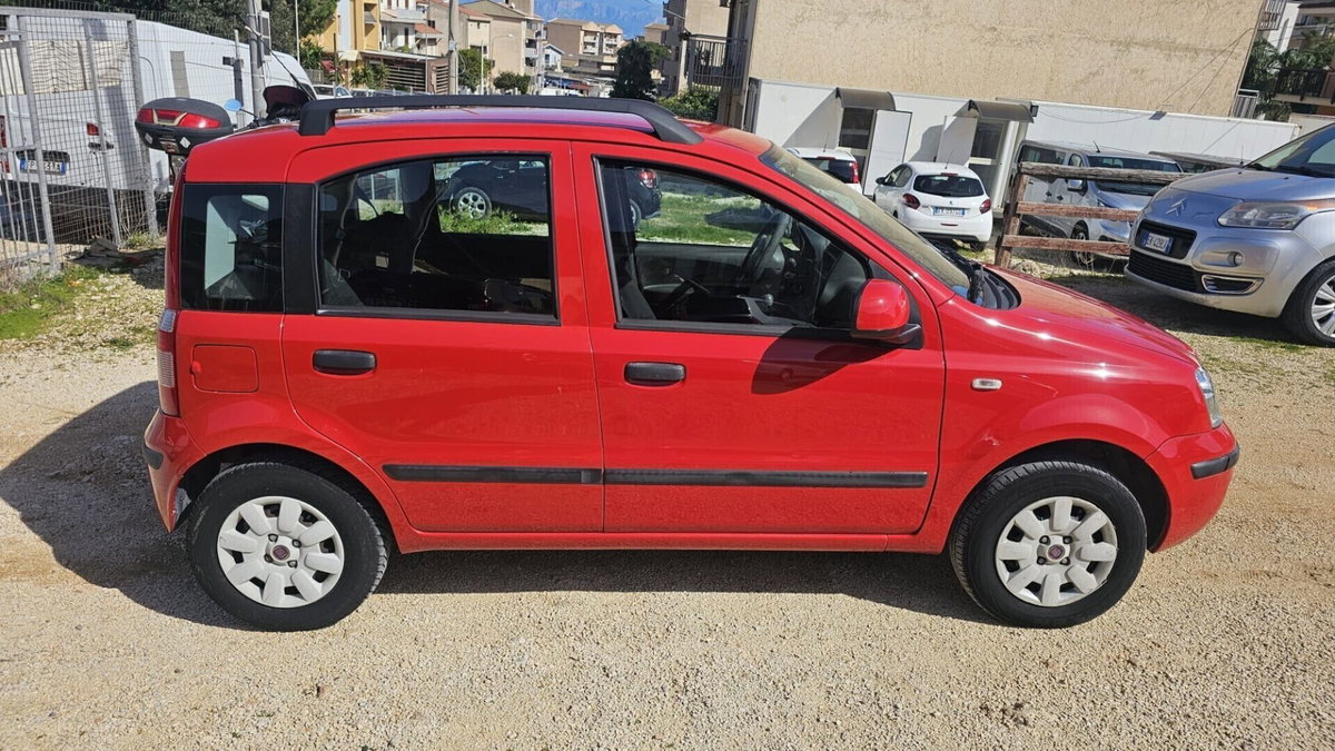 Fiat Panda 1.3 MJT DPF Van Dynamic 4 posti (7)