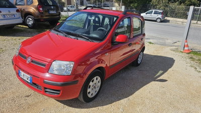 Fiat Panda 1.3 MJT DPF Van Dynamic 4 posti (8)