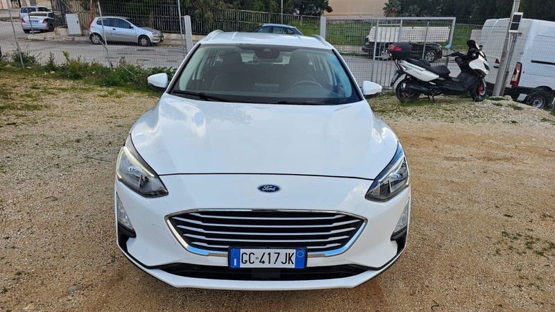 Ford Focus 1.5 EcoBlue 120 CV automatico 5p. Business Co-Pilot