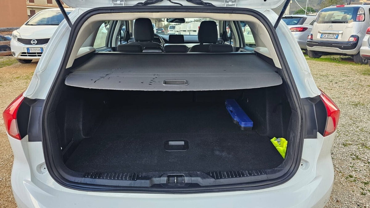Ford Focus 1.5 EcoBlue 120 CV automatico 5p. Business Co-Pilot (11)
