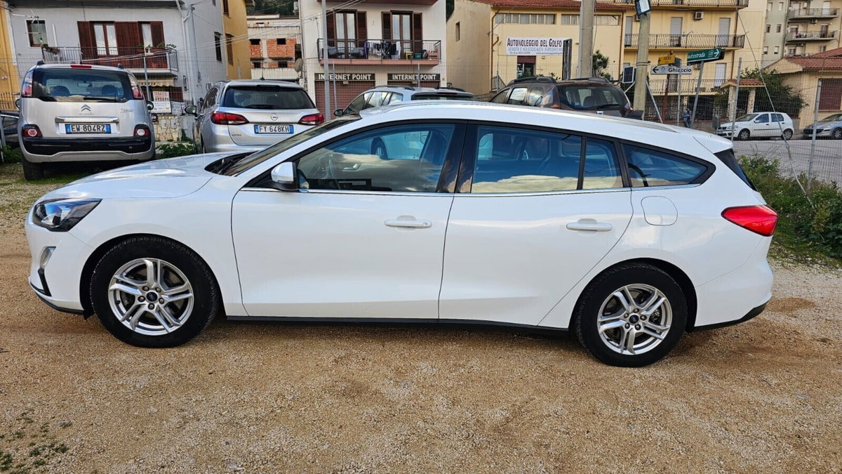 Ford Focus 1.5 EcoBlue 120 CV automatico 5p. Business Co-Pilot (2)