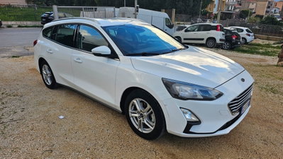 Ford Focus 1.5 EcoBlue 120 CV automatico 5p. Business Co-Pilot (5)