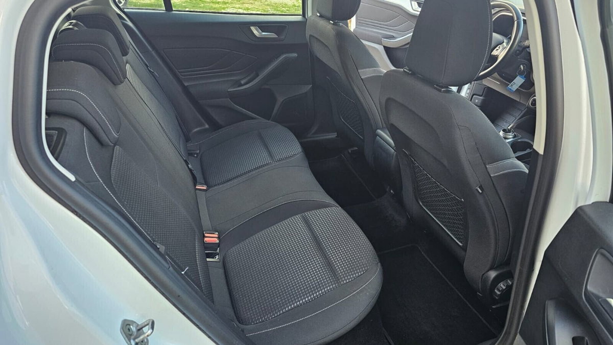 Ford Focus 1.5 EcoBlue 120 CV automatico 5p. Business Co-Pilot (9)