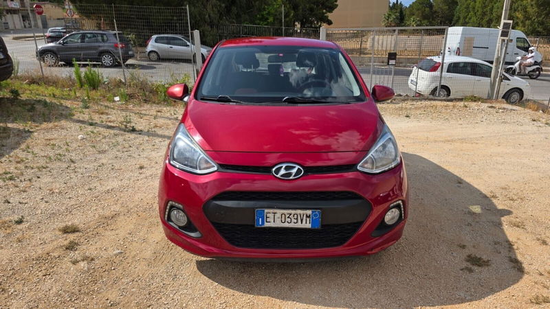 Hyundai i10 1.0 GPL Econext Tech