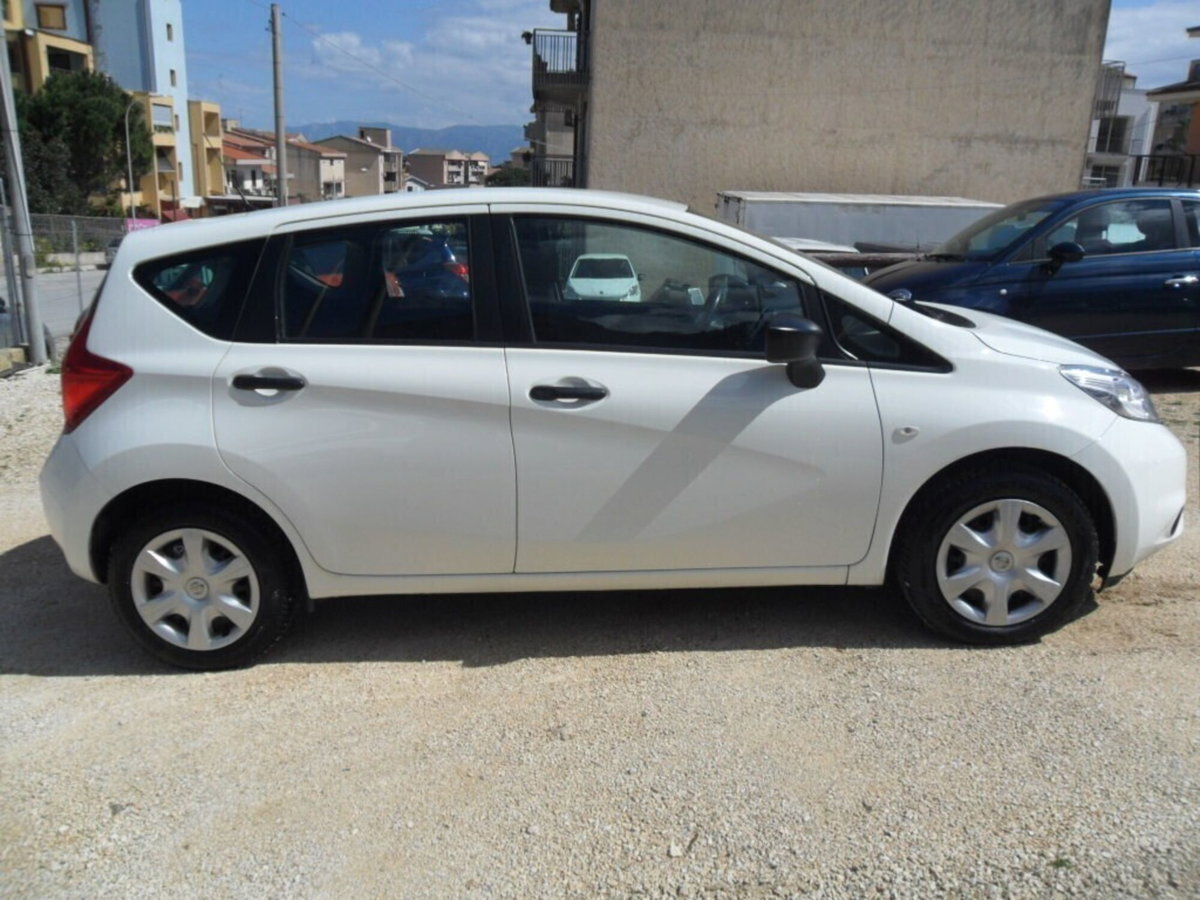 Nissan Note 1.5 dCi Comfort (2)