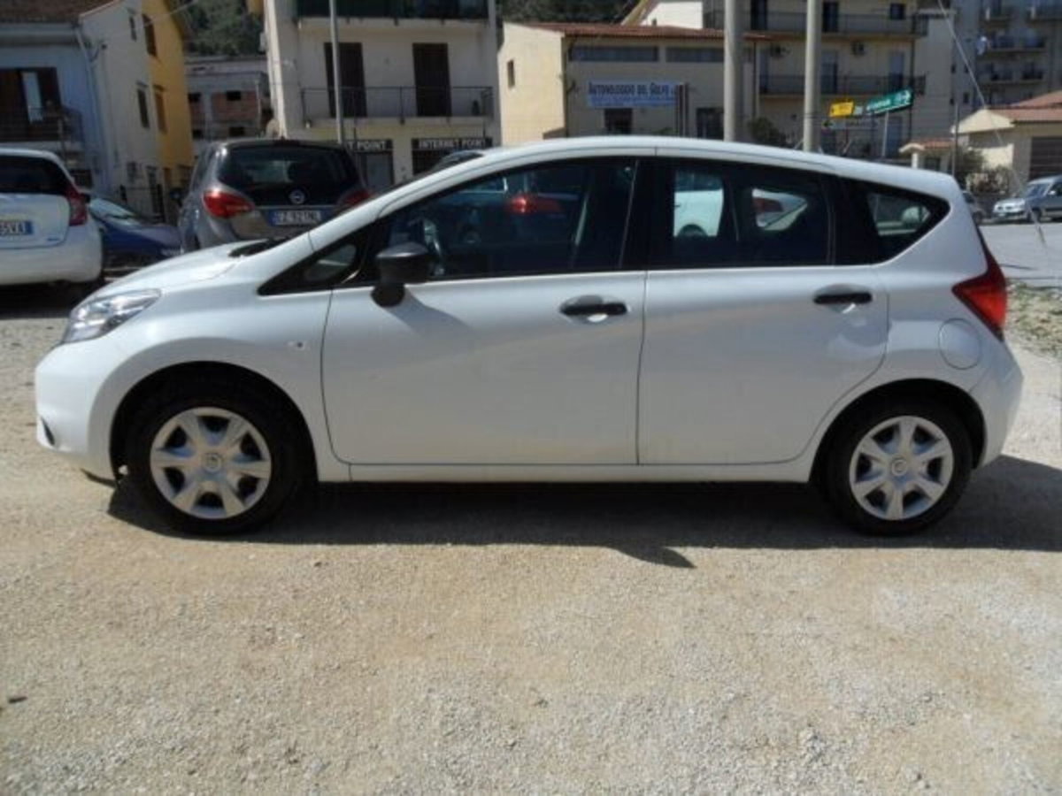 Nissan Note 1.5 dCi Comfort (4)