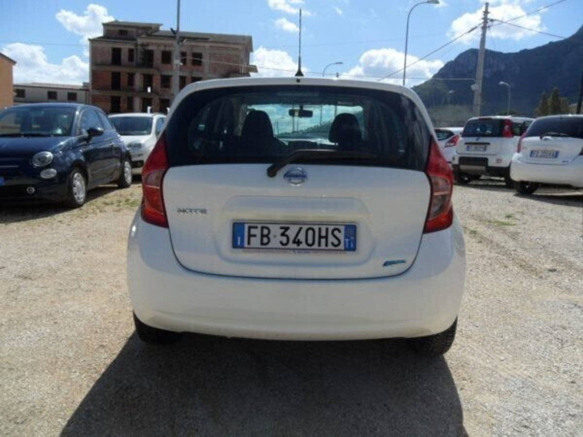 Nissan Note 1.5 dCi Comfort (5)