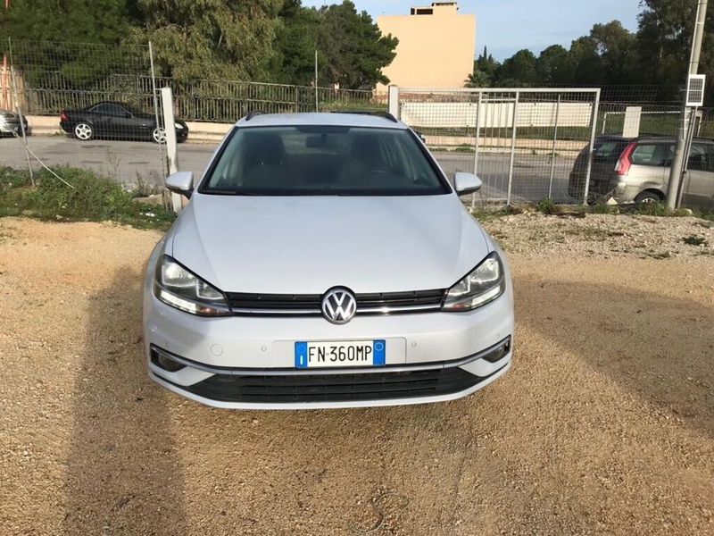Volkswagen Golf Variant 1.6 TDI 115 CV Business BlueMotion Technology