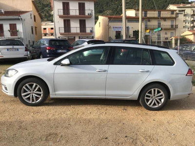 Volkswagen Golf Variant 1.6 TDI 115 CV Business BlueMotion Technology (3)