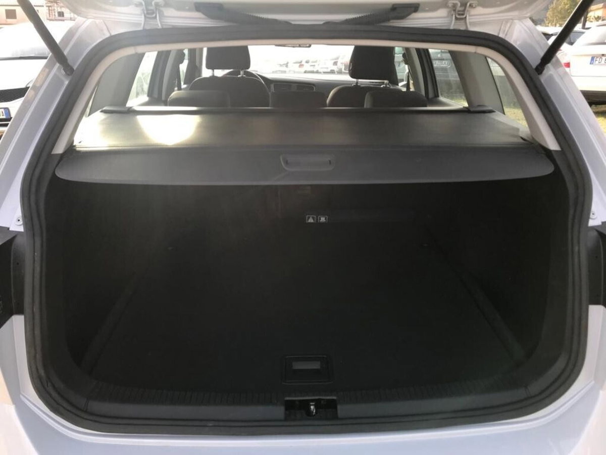 Volkswagen Golf Variant 1.6 TDI 115 CV Business BlueMotion Technology (6)