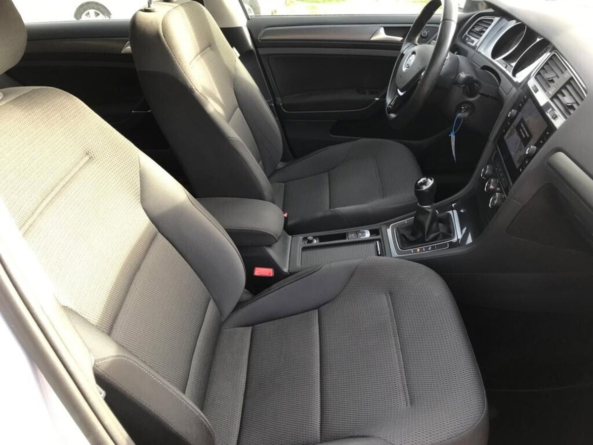 Volkswagen Golf Variant 1.6 TDI 115 CV Business BlueMotion Technology (7)