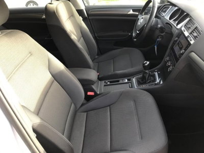 Volkswagen Golf Variant 1.6 TDI 115 CV Business BlueMotion Technology (7)