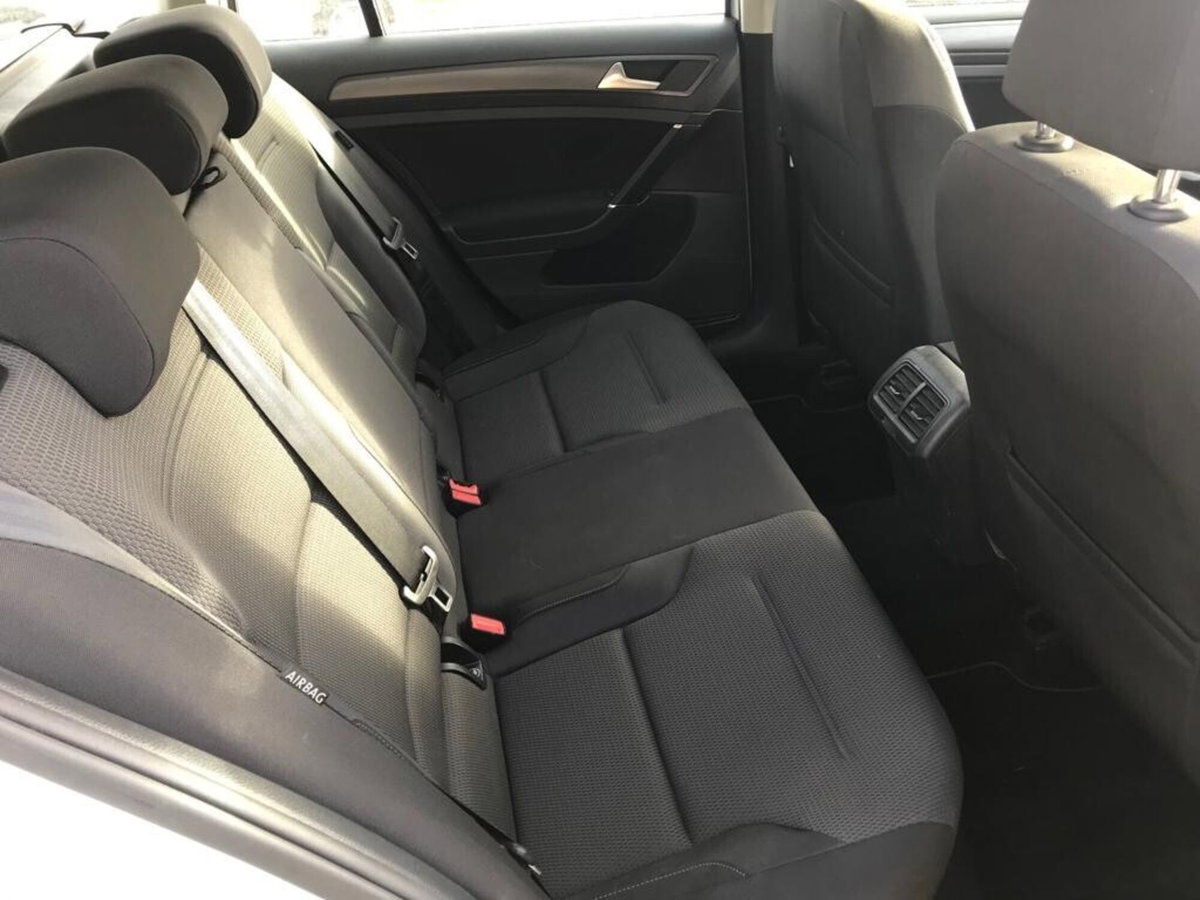 Volkswagen Golf Variant 1.6 TDI 115 CV Business BlueMotion Technology (8)