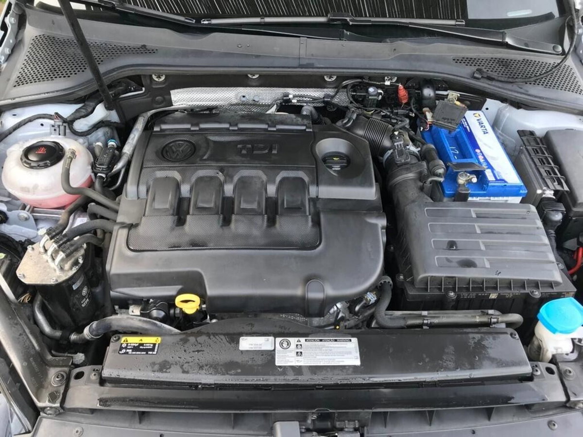 Volkswagen Golf Variant 1.6 TDI 115 CV Business BlueMotion Technology (9)