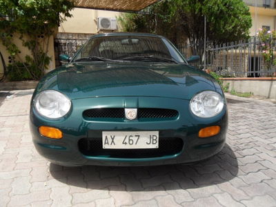 Mg MGF 1.8i cat VVC usata