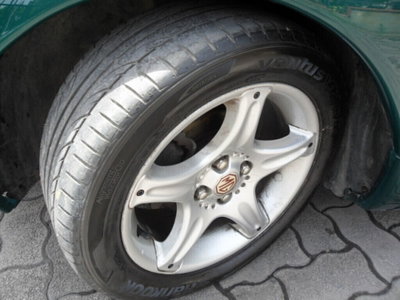 Mg MGF 1.8i cat VVC (3)