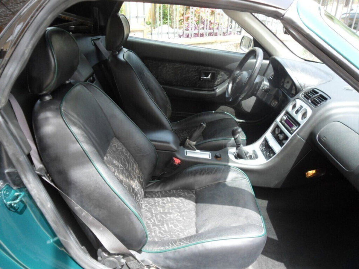 Mg MGF 1.8i cat VVC (4)