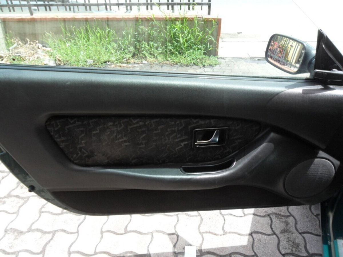 Mg MGF 1.8i cat VVC (8)