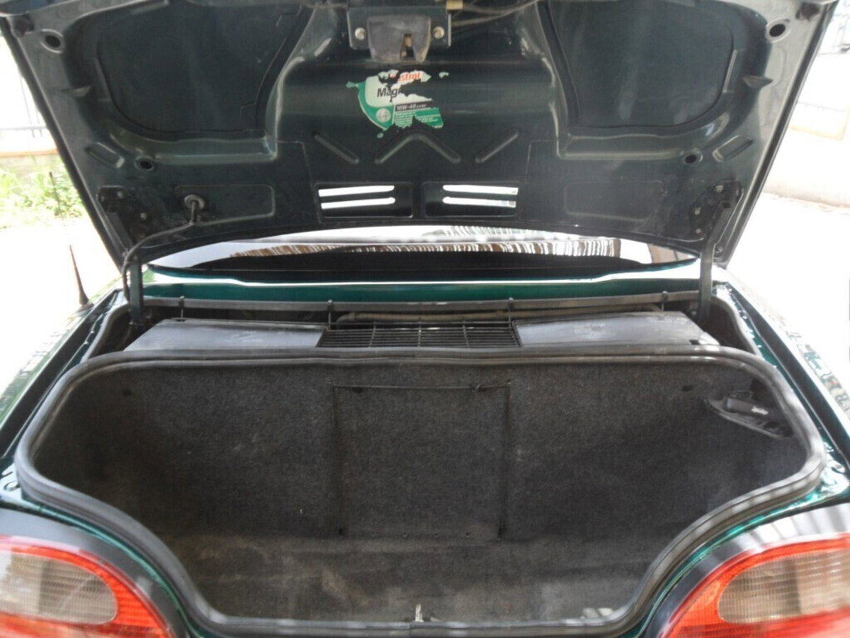Mg MGF 1.8i cat VVC (9)