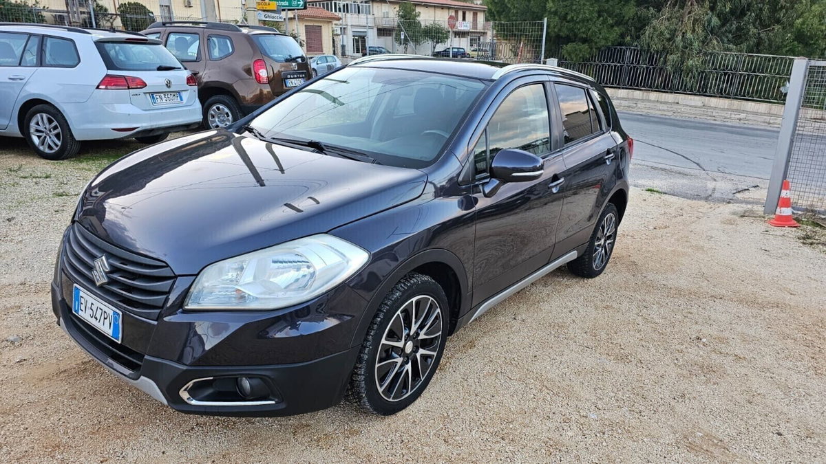 Suzuki SX4 DDiS 4WD Outdoor Line (10)