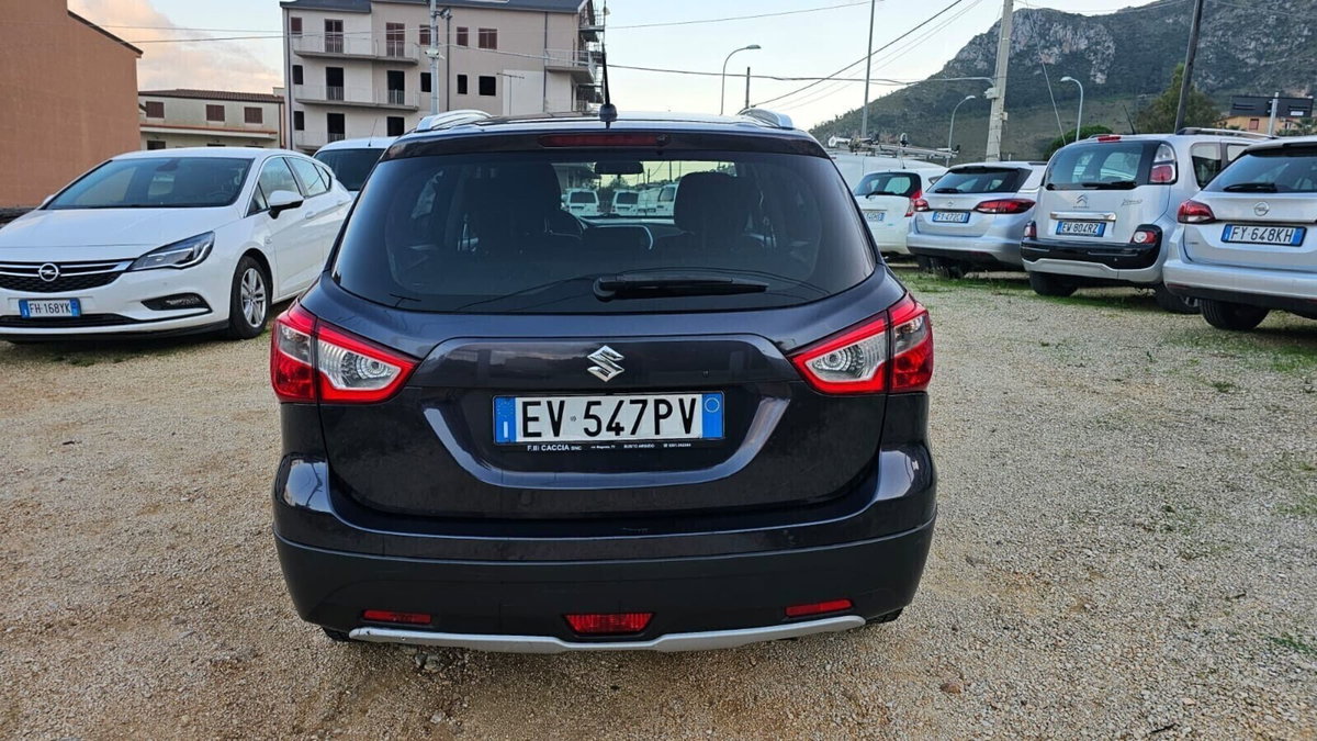 Suzuki SX4 DDiS 4WD Outdoor Line (11)