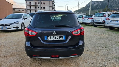 Suzuki SX4 DDiS 4WD Outdoor Line (11)