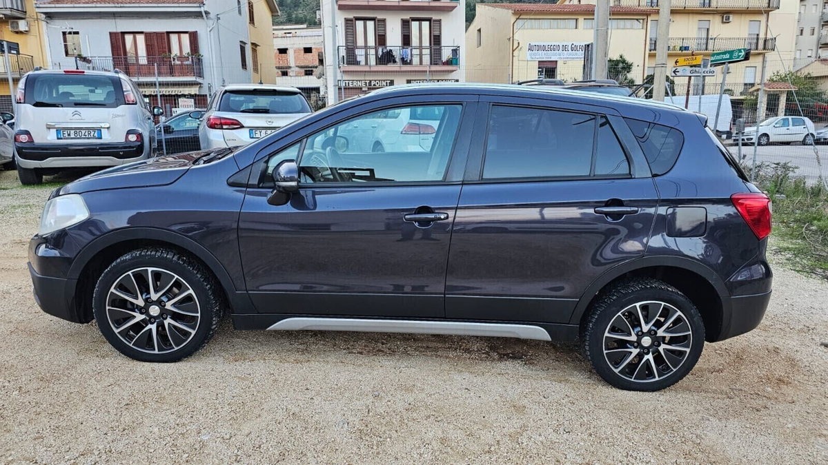 Suzuki SX4 DDiS 4WD Outdoor Line (12)