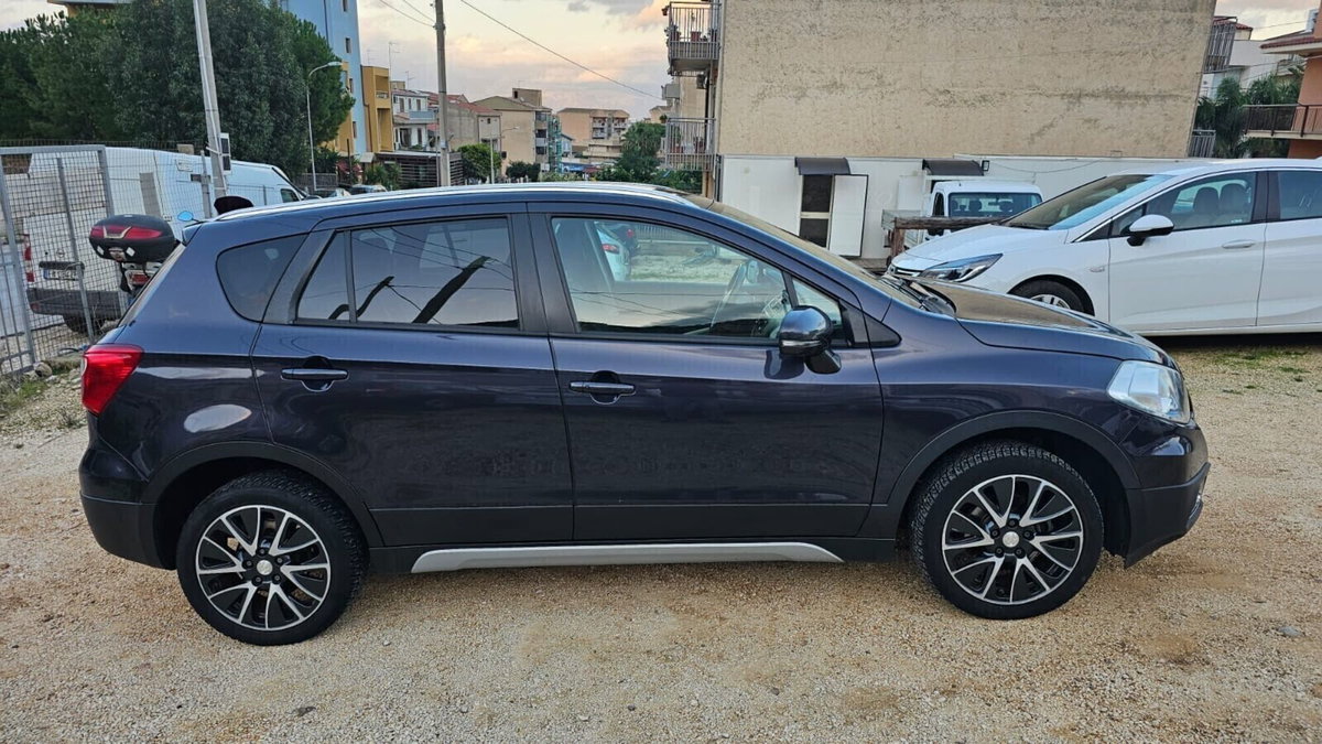 Suzuki SX4 DDiS 4WD Outdoor Line (2)