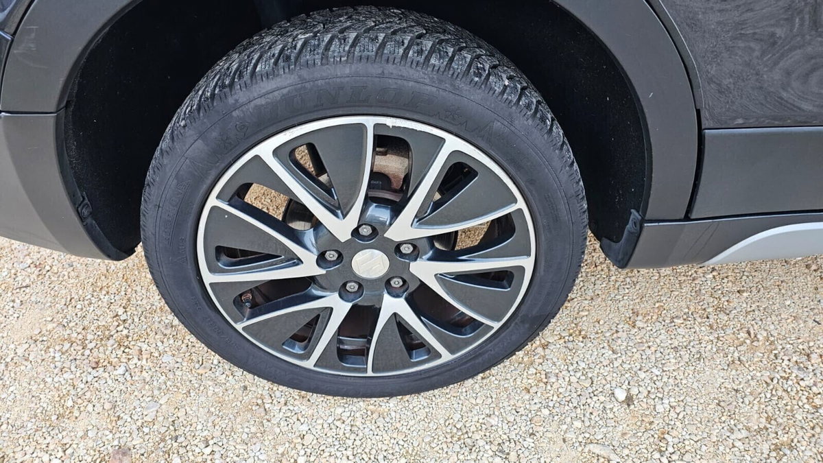 Suzuki SX4 DDiS 4WD Outdoor Line (3)