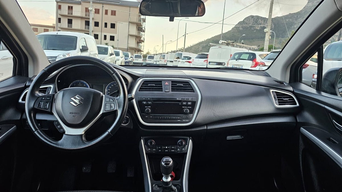 Suzuki SX4 DDiS 4WD Outdoor Line (4)