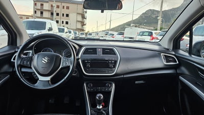 Suzuki SX4 DDiS 4WD Outdoor Line (4)