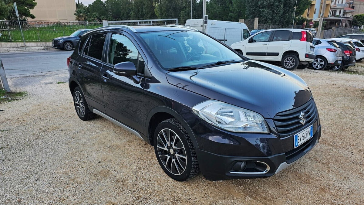 Suzuki SX4 DDiS 4WD Outdoor Line (6)