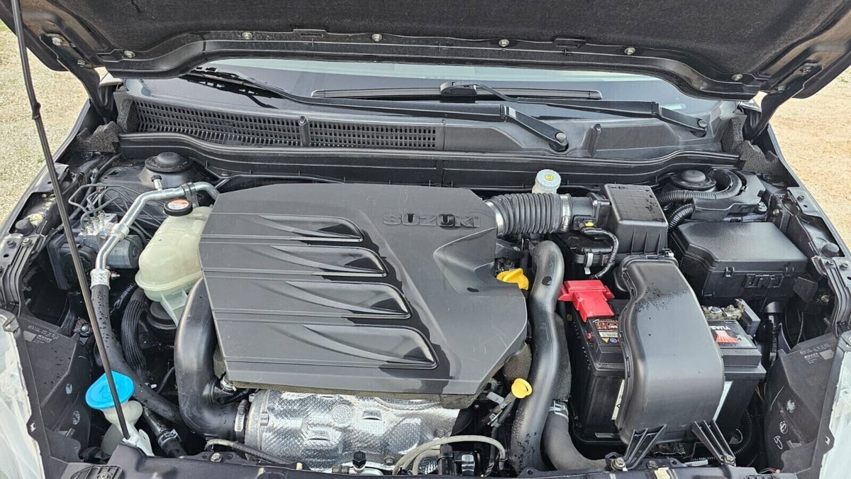 Suzuki SX4 DDiS 4WD Outdoor Line (8)