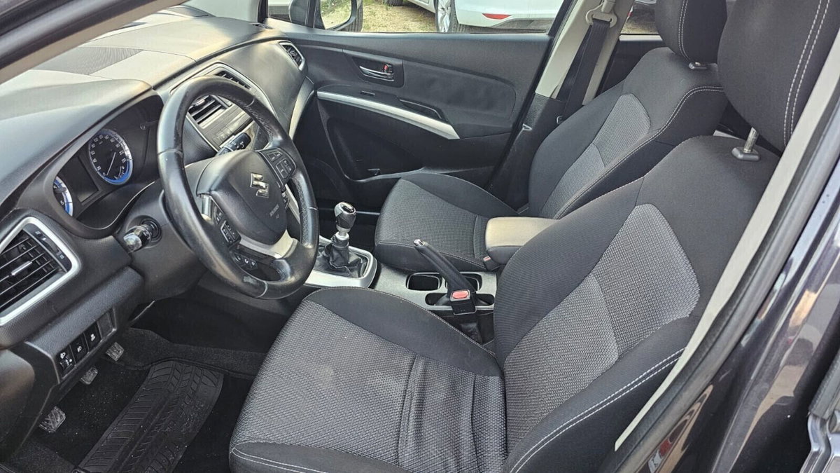 Suzuki SX4 DDiS 4WD Outdoor Line (9)