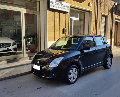 Suzuki Swift 1.3 4x4 5p. GL usata
