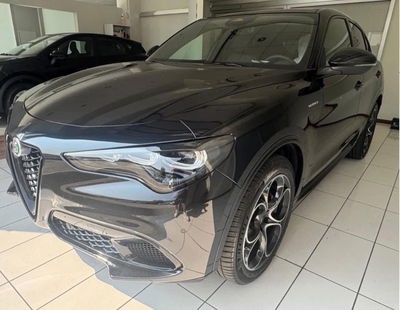Alfa Romeo Stelvio Stelvio 2.2 Turbodiesel 210 CV AT8 Q4 Veloce usata