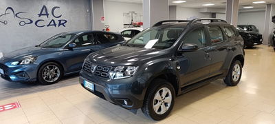 Dacia Duster 1.5 Blue dCi 8V 115 CV 4x4 Comfort usata